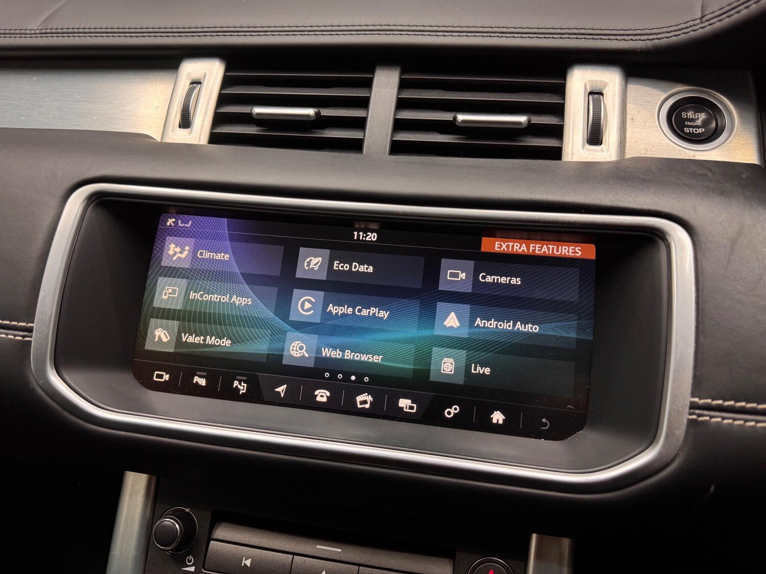 Used Land Rover Range Rover Evoque 2017 for sale - 76550663: Photo 13