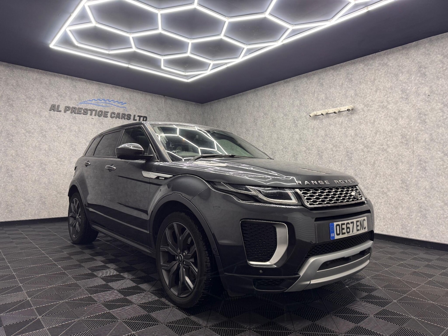 Used Land Rover Range Rover Evoque 2017 for sale - 76550663: Photo 15