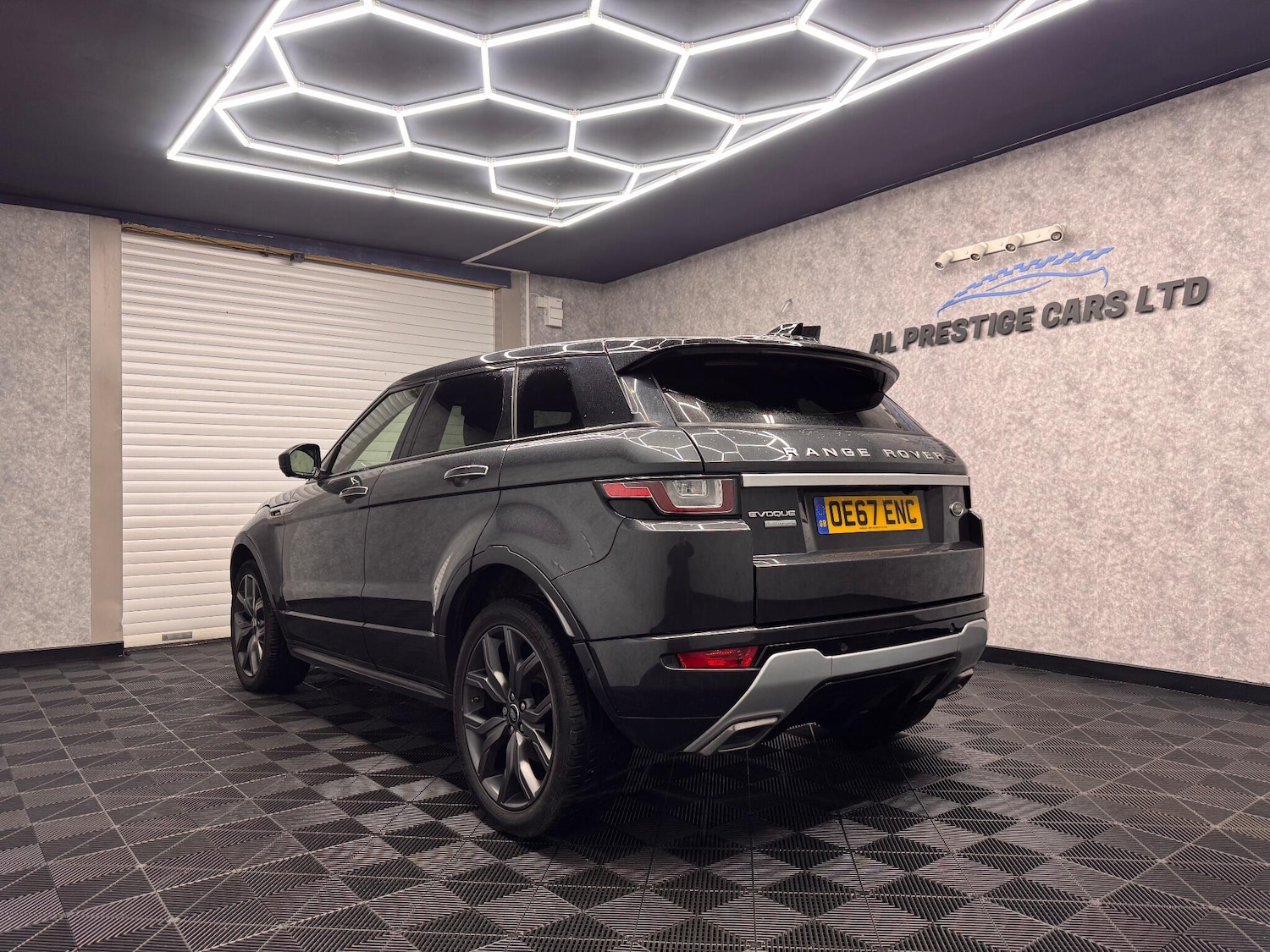 Used Land Rover Range Rover Evoque 2017 for sale - 76550663: Photo 16