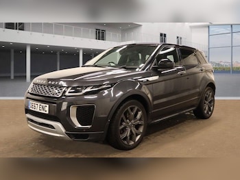 2017 (67) - 2.0 Si4 Autobiography Auto 4WD Euro 6 (s/s) 5dr