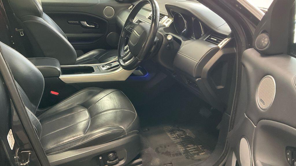 Used Land Rover Range Rover Evoque 2017 for sale - 76550663: Photo 2
