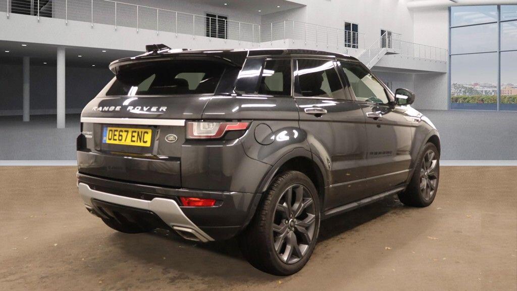 Used Land Rover Range Rover Evoque 2017 for sale - 76550663: Photo 4