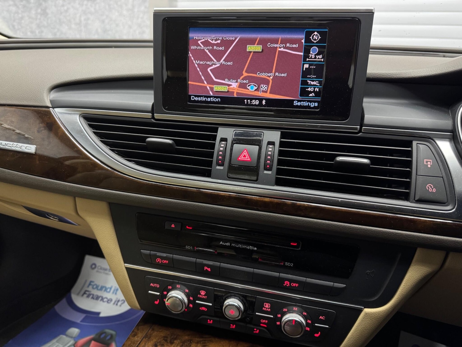 Used Audi A6 2013 for sale - 76936467: Photo 10