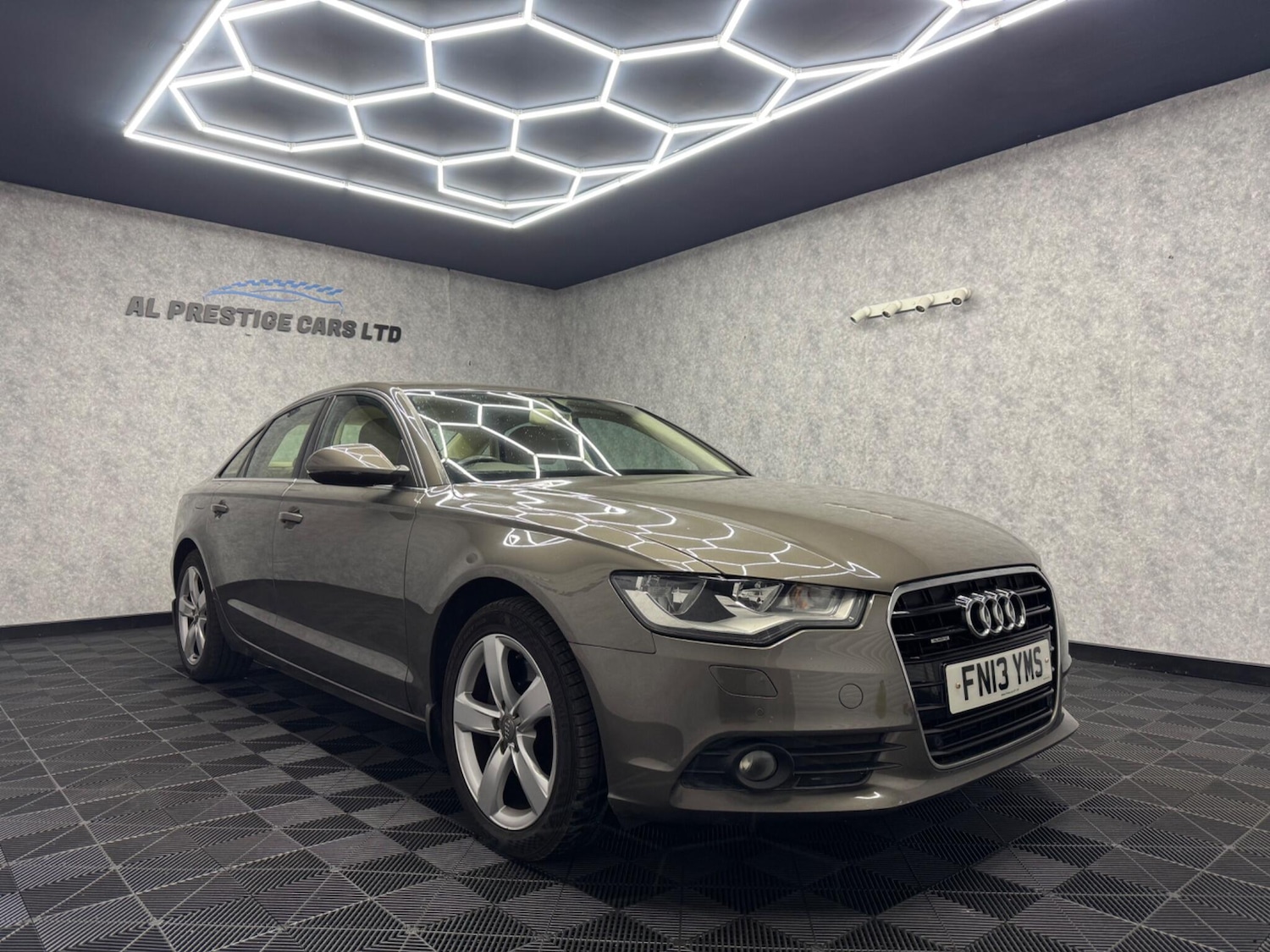 Used Audi A6 2013 for sale - 76936467: Photo 24