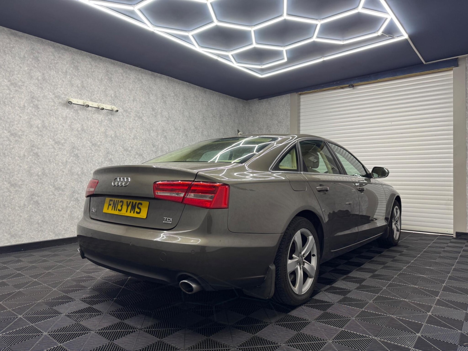 Used Audi A6 2013 for sale - 76936467: Photo 4