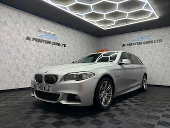 Used BMW 5 Series 2011 for sale - 79664468: Photo