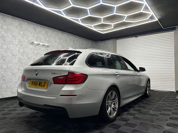 Used BMW 5 Series 2011 for sale - 79664468: Photo