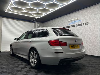Used BMW 5 Series 2011 for sale - 79664468: Photo