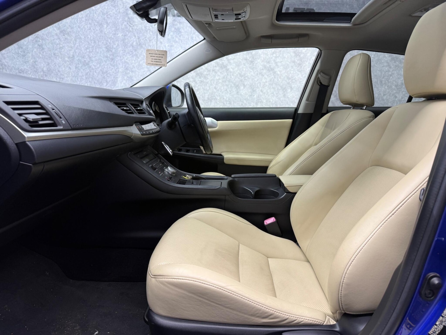 Used Lexus CT 2013 for sale - 77993868: Photo 3