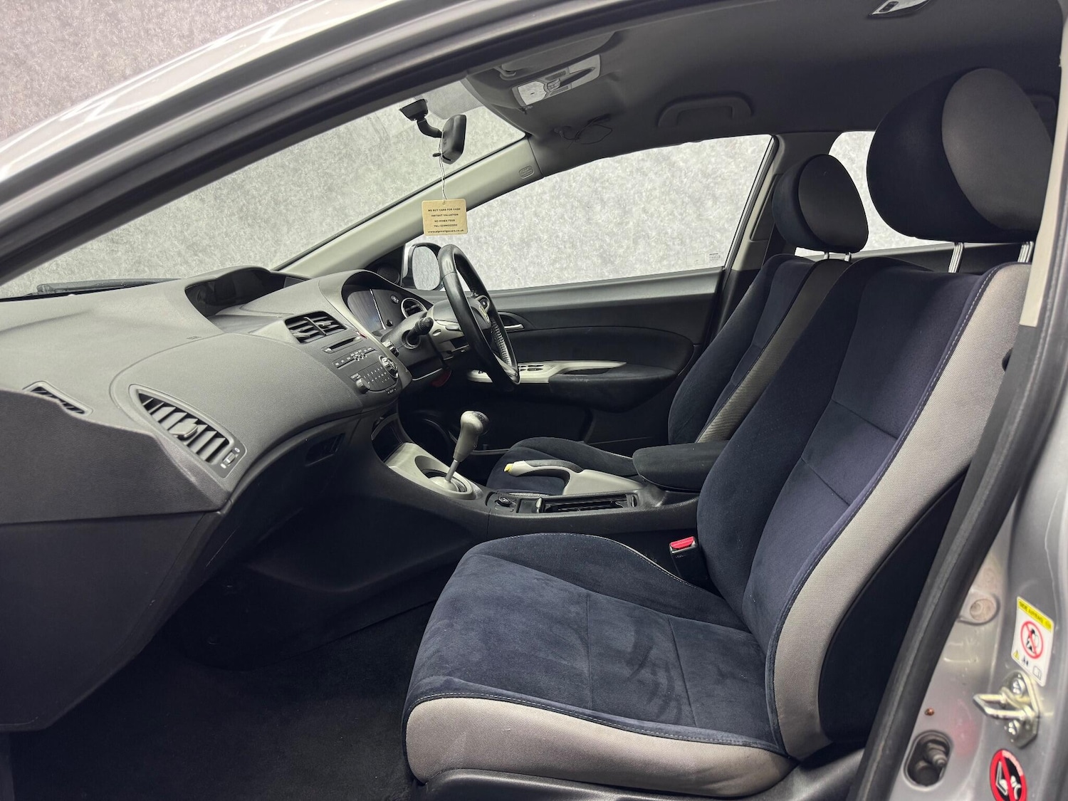 Used Honda Civic 2007 for sale - 77331136: Photo 3