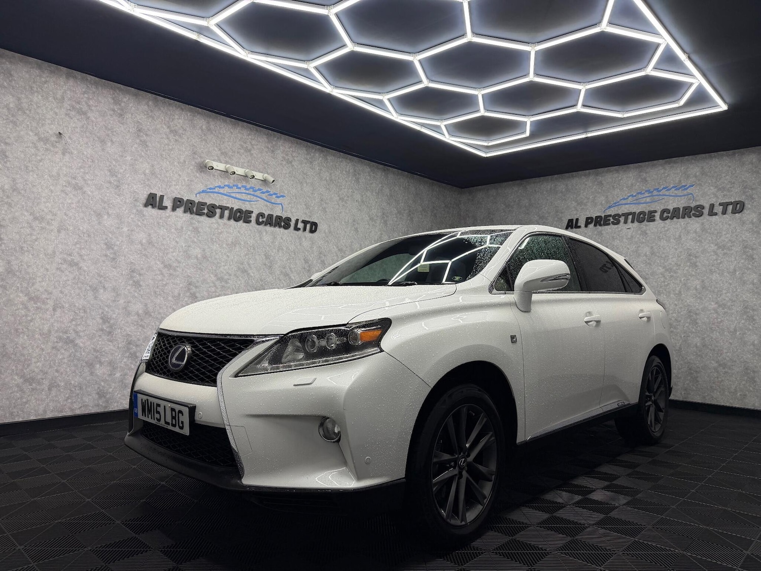 Used Lexus RX for sale - 78058658: Photo 1