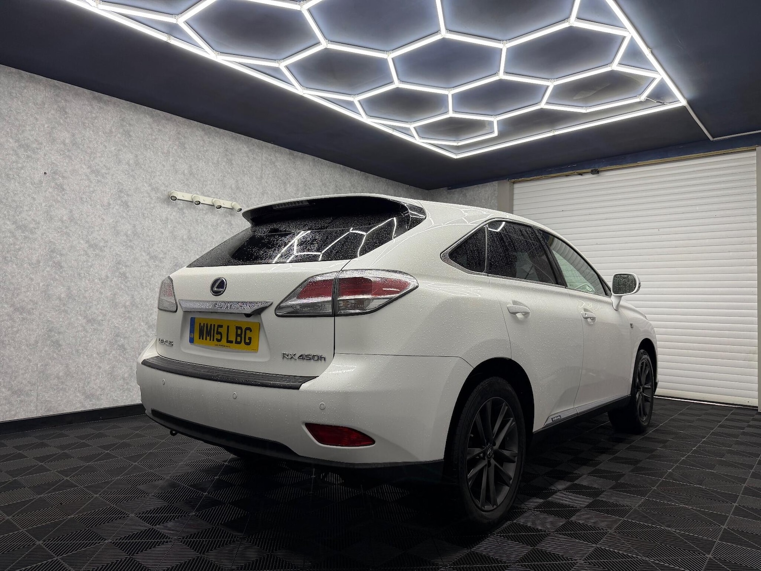 Used Lexus RX for sale - 78058658: Photo 4