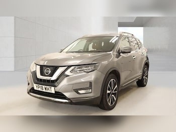 Used Nissan X-Trail 2018 for sale - 78307070: Photo