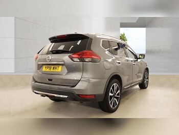 Used Nissan X-Trail 2018 for sale - 78307070: Photo