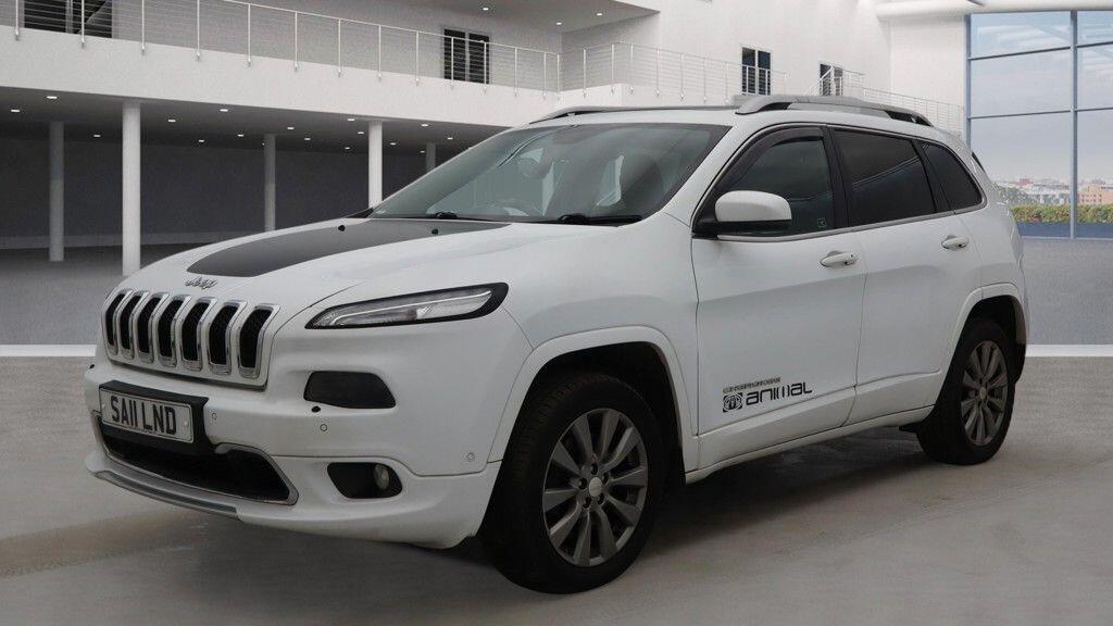 Used Jeep Cherokee 2018 for sale - 78058499: Photo 1