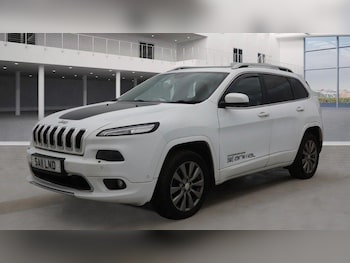 Jeep Cherokee feature image