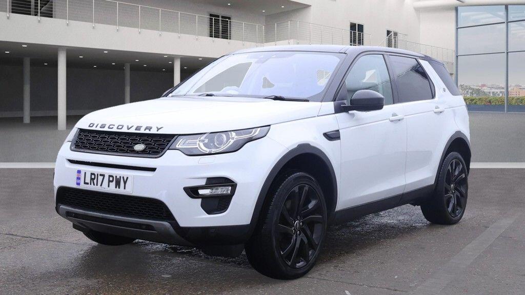 Used Land Rover Discovery Sport 2017 for sale - 76473017: Photo 1