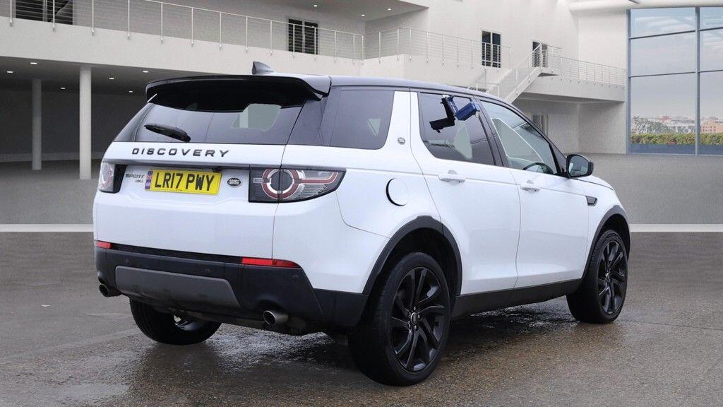 Used Land Rover Discovery Sport 2017 for sale - 76473017: Photo 11
