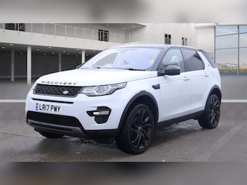 Used Land Rover Discovery Sport 2017 for sale - 76473017: Photo