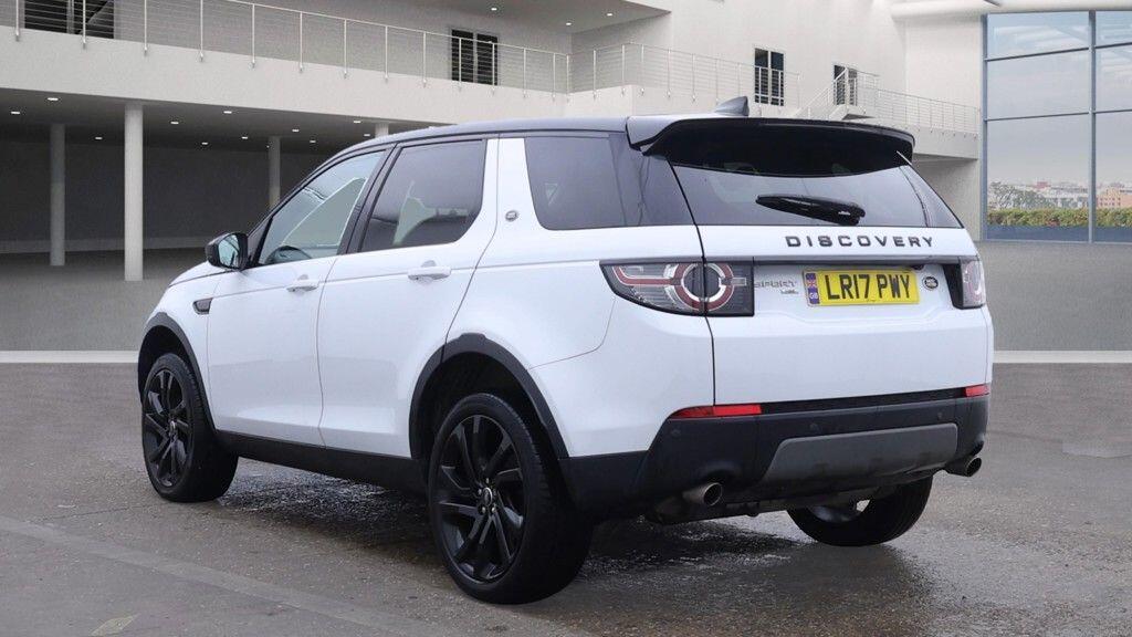 Used Land Rover Discovery Sport 2017 for sale - 76473017: Photo 7