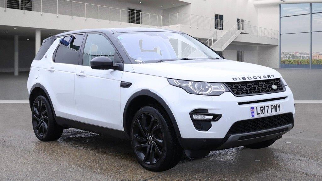 Used Land Rover Discovery Sport 2017 for sale - 76473017: Photo 8