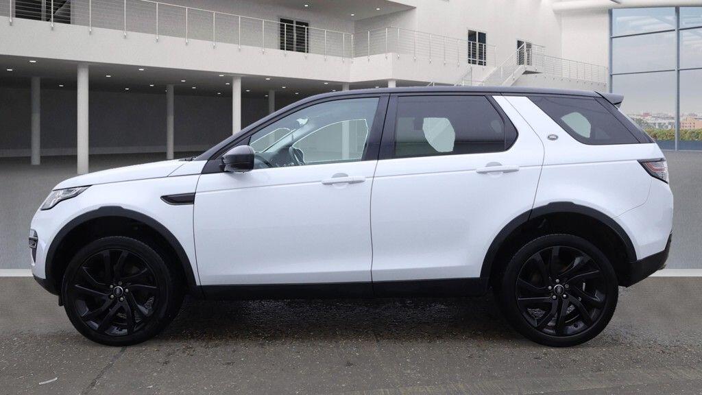Used Land Rover Discovery Sport 2017 for sale - 76473017: Photo 9