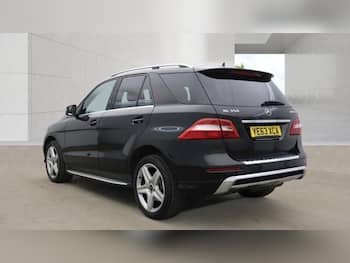 Used Mercedes-Benz M Class 2013 for sale - 79664687: Photo
