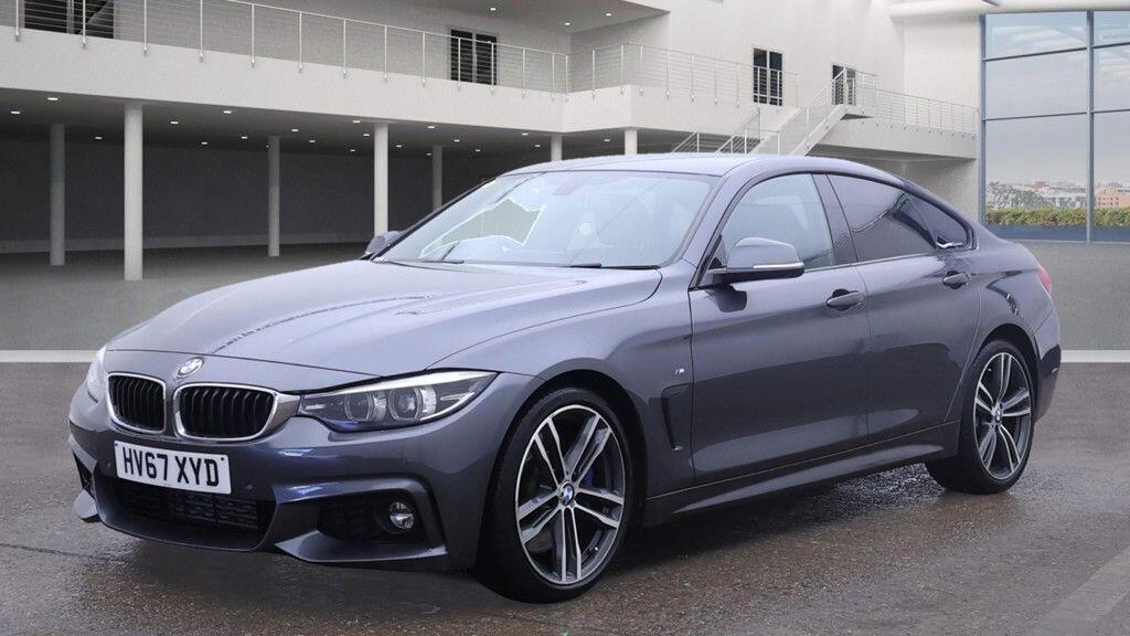 Used BMW 4 Series Gran Coupe 2017 for sale - 76085123: Photo 1
