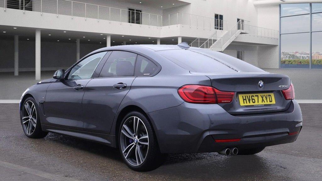 Used BMW 4 Series Gran Coupe 2017 for sale - 76085123: Photo 10