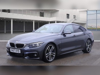 BMW - 4 Series Gran Coupe