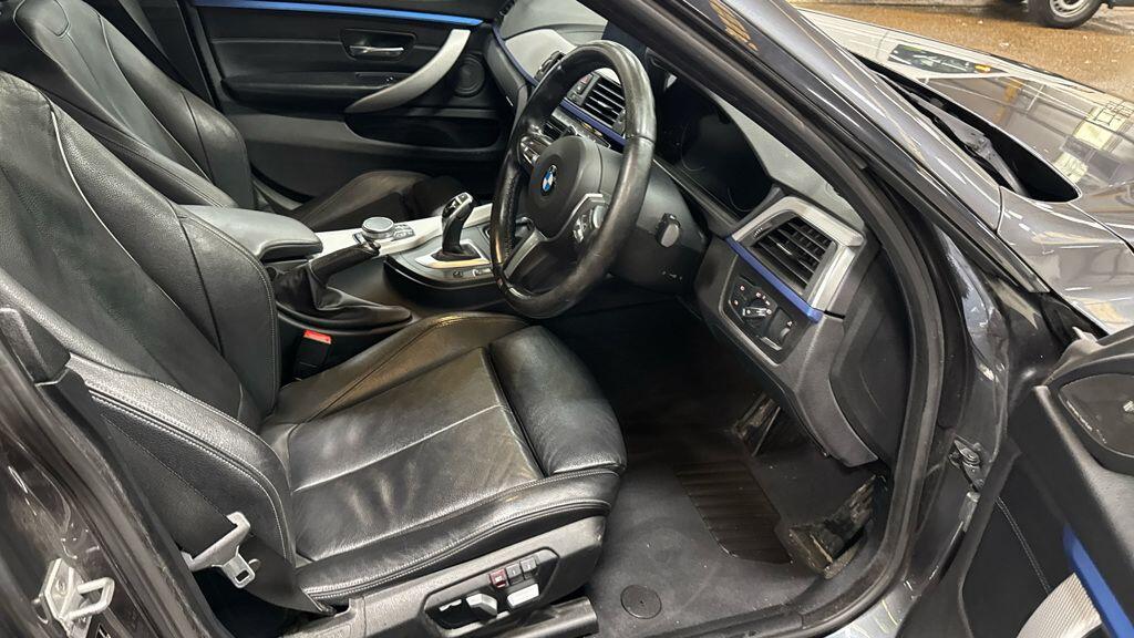 Used BMW 4 Series Gran Coupe 2017 for sale - 76085123: Photo 2
