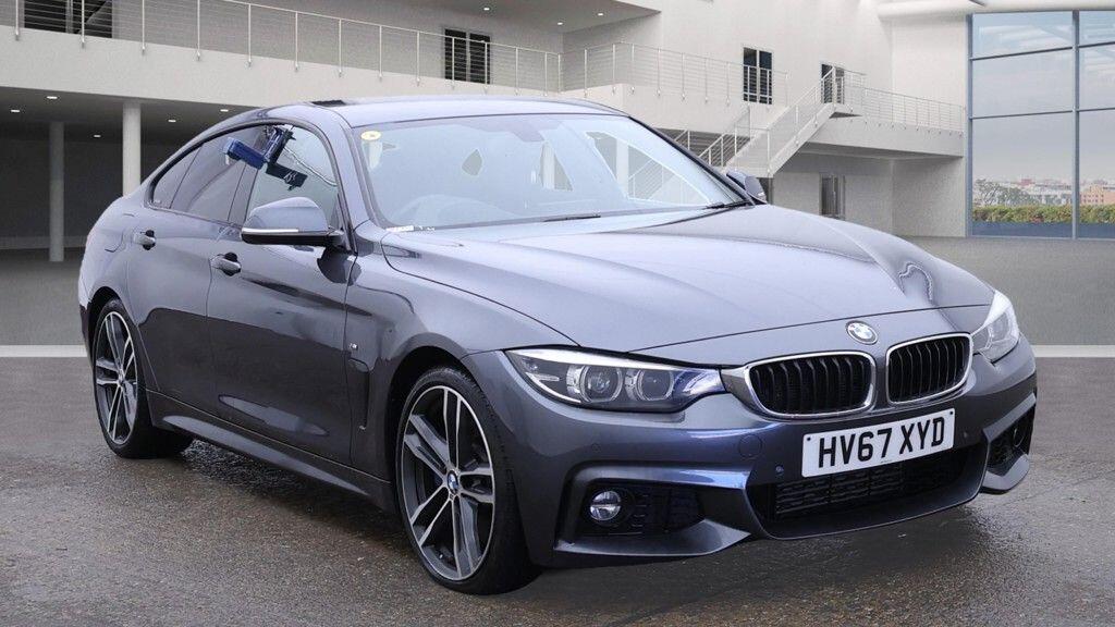 Used BMW 4 Series Gran Coupe 2017 for sale - 76085123: Photo 4