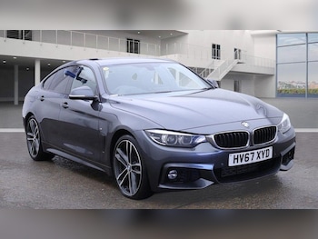 Used BMW 4 Series Gran Coupe 2017 for sale - 76085123: Photo 4
