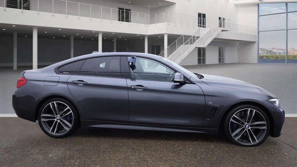 Used BMW 4 Series Gran Coupe 2017 for sale - 76085123: Photo 7