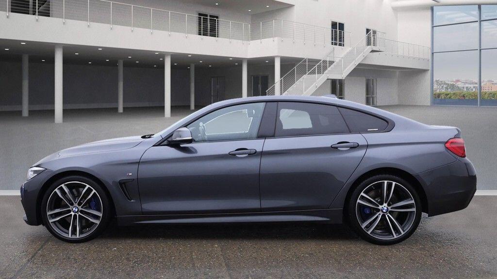 Used BMW 4 Series Gran Coupe 2017 for sale - 76085123: Photo 8