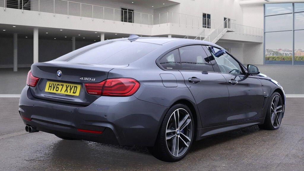 Used BMW 4 Series Gran Coupe 2017 for sale - 76085123: Photo 9