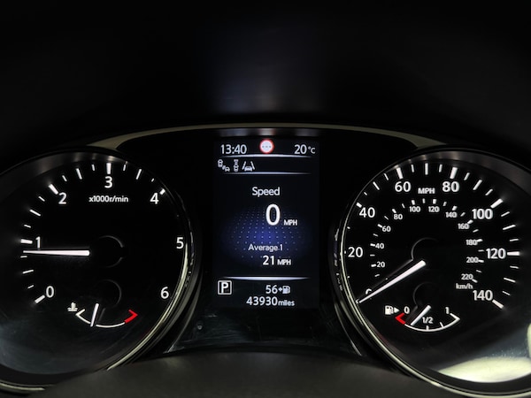 Used Nissan X-Trail 2016 for sale - 75280327: Photo 11