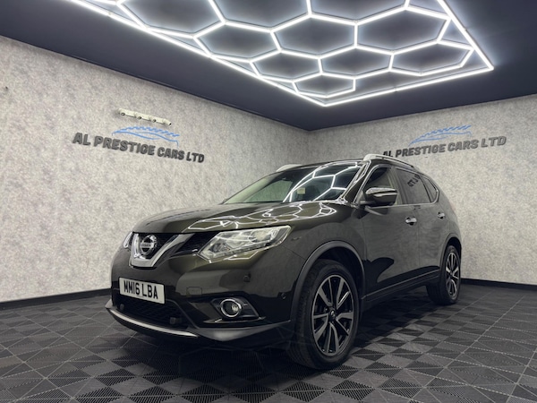 Used Nissan X-Trail 2016 for sale - 75280327: Photo 1