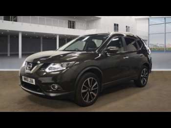 2016 (16) - 1.6 dCi Tekna 5dr Xtronic [7 Seat]