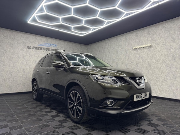 Used Nissan X-Trail 2016 for sale - 75280327: Photo 24
