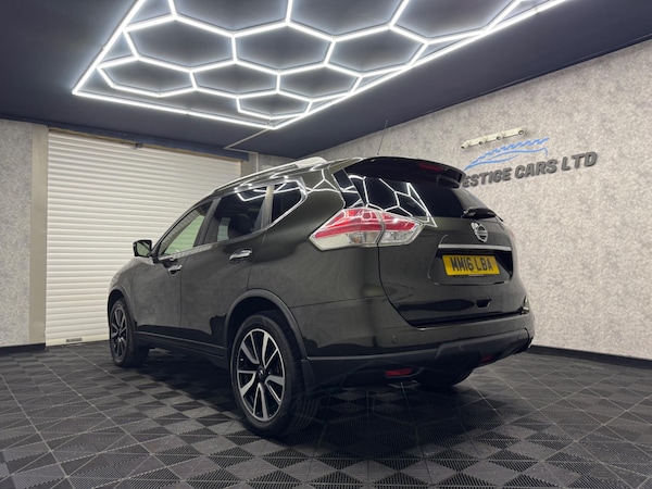 Used Nissan X-Trail 2016 for sale - 75280327: Photo 25