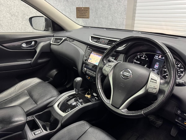 Used Nissan X-Trail 2016 for sale - 75280327: Photo 2