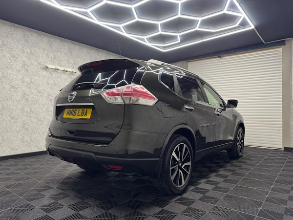 Used Nissan X-Trail 2016 for sale - 75280327: Photo 4