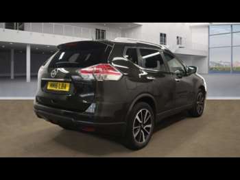 Used Nissan X-Trail 2016 for sale - 75280327: Photo