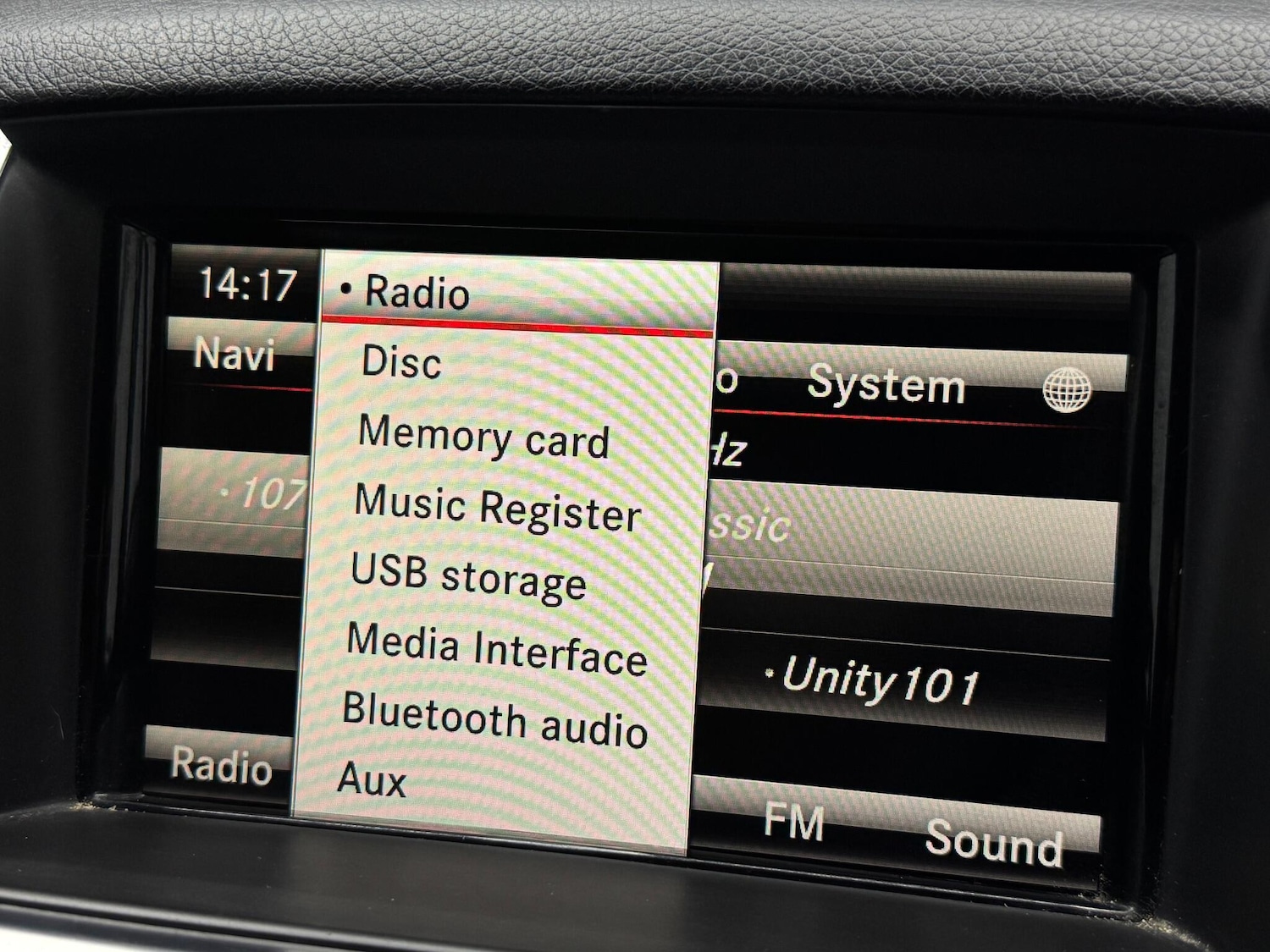 Used Mercedes-Benz M Class 2014 for sale - 76549145: Photo 11