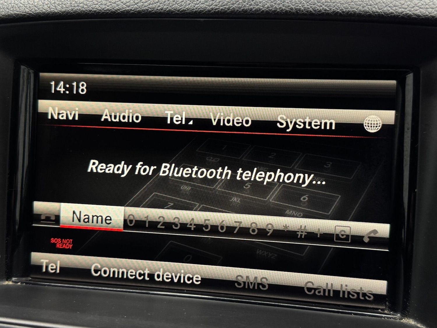 Used Mercedes-Benz M Class 2014 for sale - 76549145: Photo 12