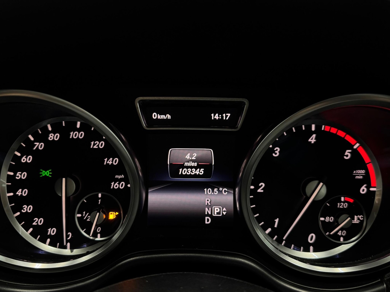 Used Mercedes-Benz M Class 2014 for sale - 76549145: Photo 13