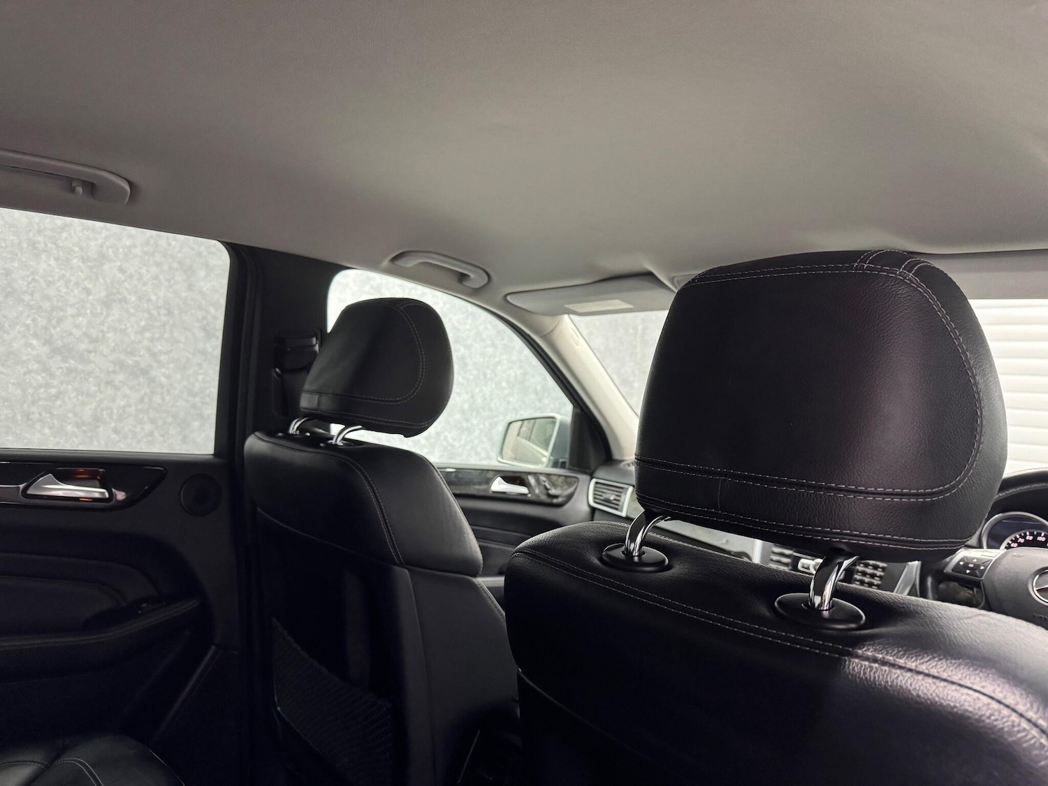 Used Mercedes-Benz M Class 2014 for sale - 76549145: Photo 15