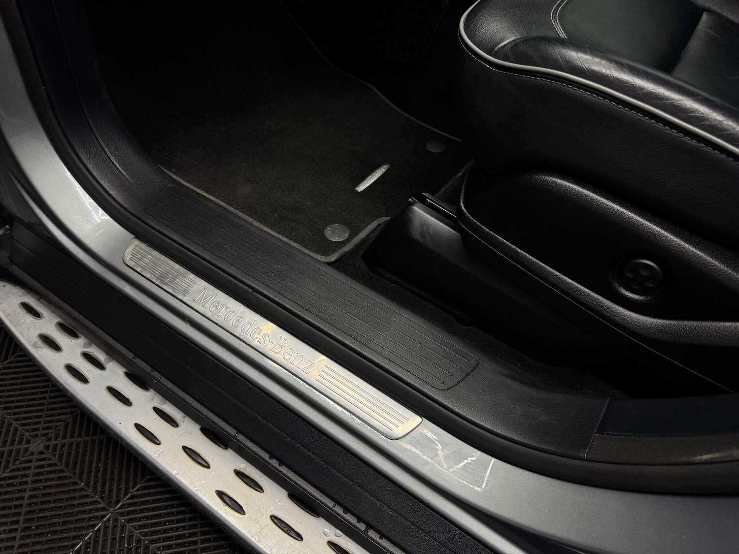 Used Mercedes-Benz M Class 2014 for sale - 76549145: Photo 21