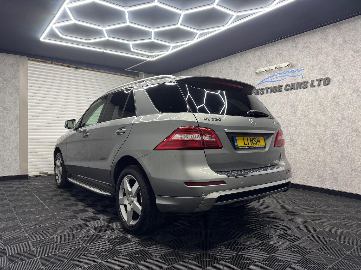 Used Mercedes-Benz M Class 2014 for sale - 76549145: Photo 23